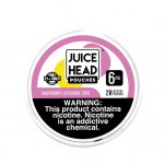 Juice Head Pouches 5pk - Raspberry Lemonade Mint