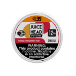 Juice Head **Pre-Priced** Pouches 5pk - Mango Strawberry Mint