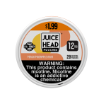 Juice Head **Pre-Priced** Pouches 5pk - Peach Pineapple Mint