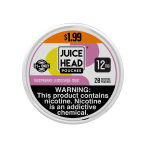 Juice Head **Pre-Priced** Pouches 5pk - Raspberry Lemonade Mint