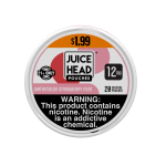 Juice Head **Pre-Priced** Pouches 5pk - Watermelon Strawberry Mint