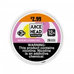 Juice Head **Pre-Priced $2.99** Pouches 5pk - Raspberry Lemonade Mint