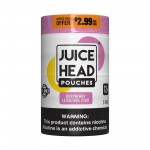 Juice Head **Pre-Priced $2.99** Pouches 5pk - Raspberry Lemonade Mint