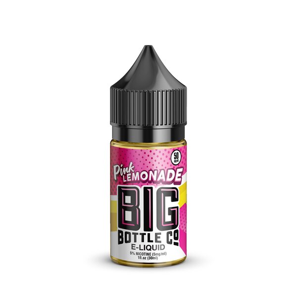 Big Bottle Co Salts - Pink Lemonade 30mL