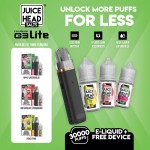 Uwell x Juice Head Salts - Device + E-Liquid Starter Kit