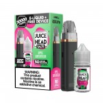 Uwell x Juice Head Salts - Device + E-Liquid Starter Kit