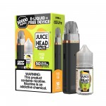 Uwell x Juice Head Salts - Device + E-Liquid Starter Kit