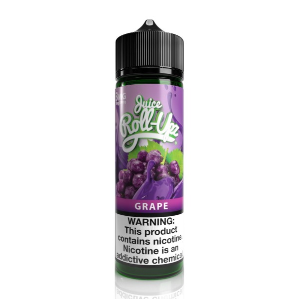 Juice Roll Upz - Grape 60mL