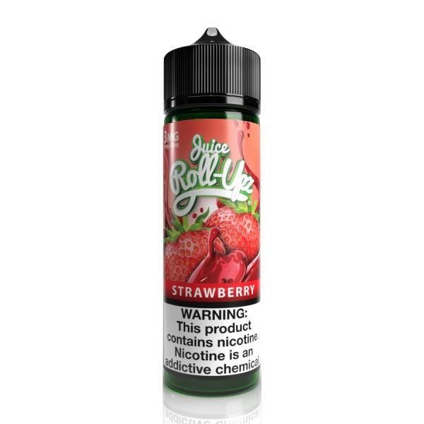 Juice Roll Upz - Strawberry 60mL