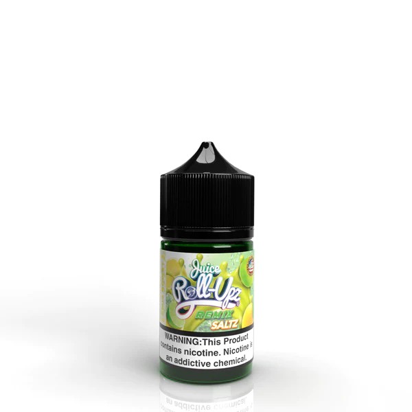 Juice Roll Upz REMIX Saltz - Lemon Lime Soda 30mL