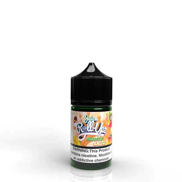 Juice Roll Upz REMIX Saltz - Mango Peach 30mL