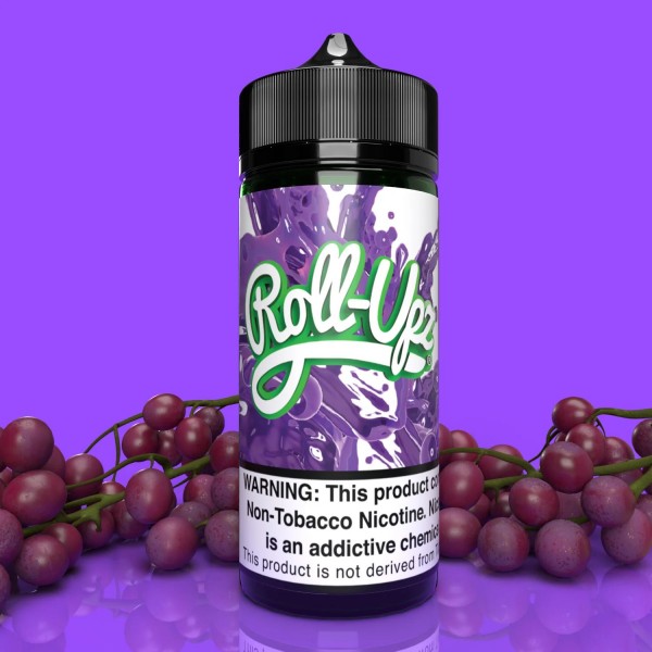Juice Roll Upz Synthetic - Grape 100mL