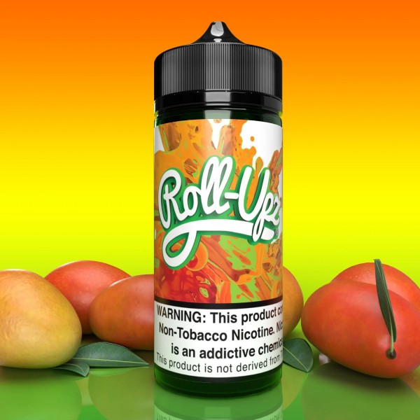 Juice Roll Upz Synthetic - Mango 100mL