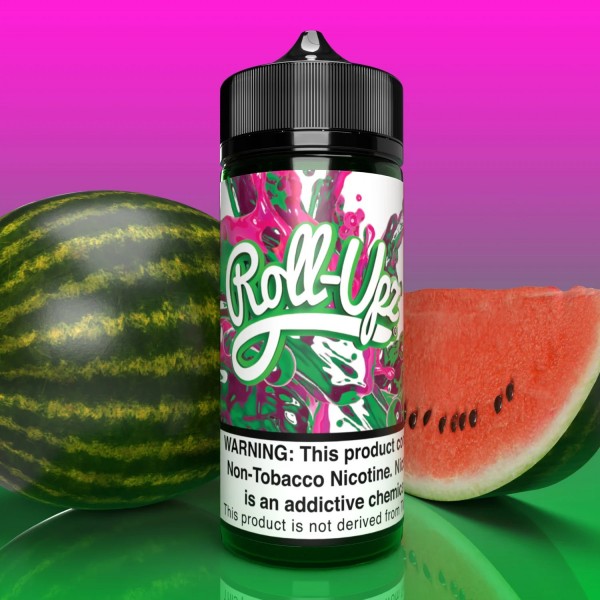 Juice Roll Upz Synthetic - Watermelon 100mL