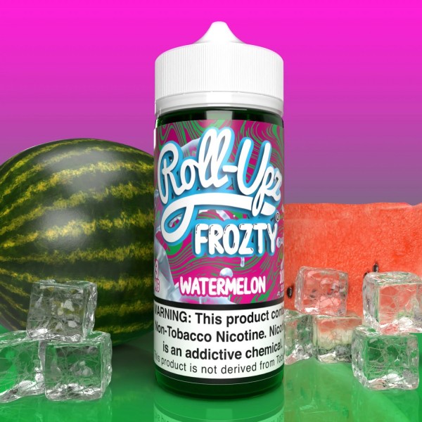 Juice Roll Upz Synthetic - Watermelon Frozty 100mL