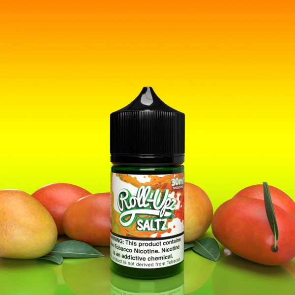 Juice Roll Upz Synthetic Salt - Mango 30mL