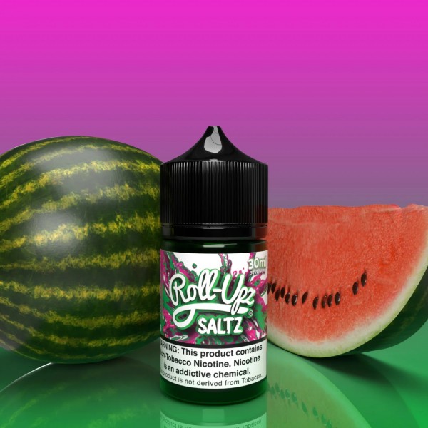 Juice Roll Upz Synthetic Salt - Watermelon 30mL
