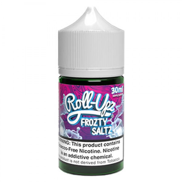 Juice Roll Upz Synthetic Salt - Pink Berry Frozty 30mL