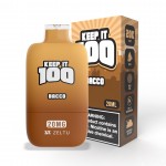 Keep It 100 Disposable 20mg (Display Box of 10) (Master Case of 200)