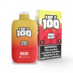 Keep It 100 Disposable 20mg (Display Box of 10) (Master Case of 200)