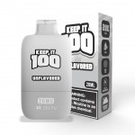 Keep It 100 Disposable 20mg (Display Box of 10) (Master Case of 200)