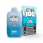 Keep It 100 Disposable 50mg (Display Box of 10) (Master Case of 200)