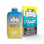 Keep It 100 Disposable 50mg (Display Box of 10) (Master Case of 200)