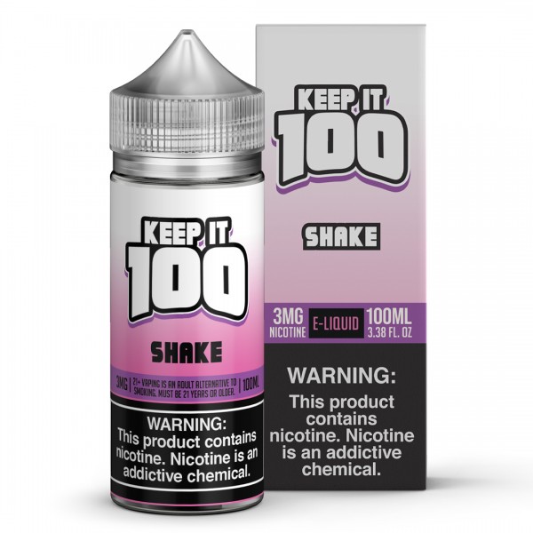 Keep It 100 Synthetic - Shake 100mL