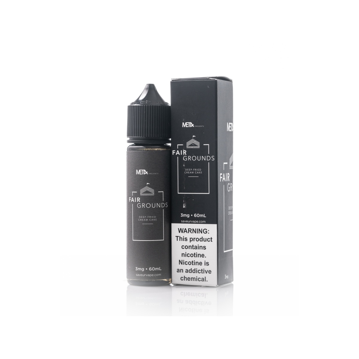 Met4 - Fairgrounds E-Liquid 60mL