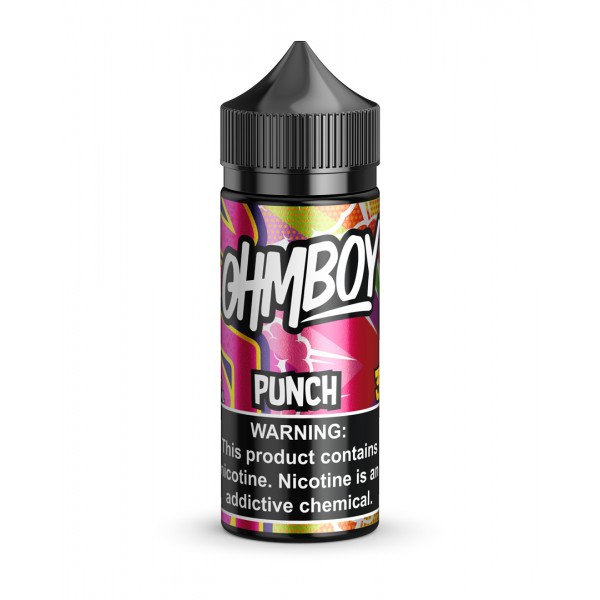 OhmBoy - Punch 100mL