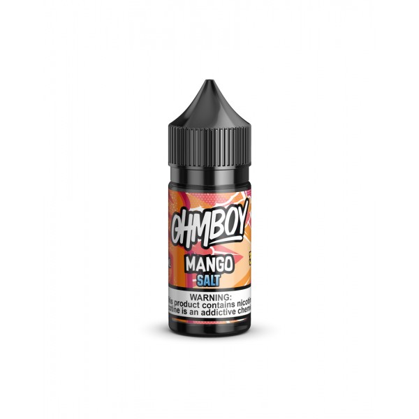 OhmBoy Salt - Mango 30mL
