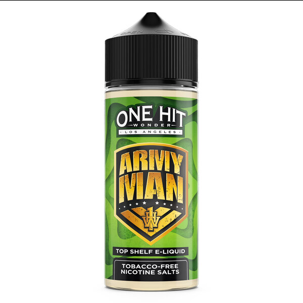 One Hit Wonder Synthetic - Army Man 100mL