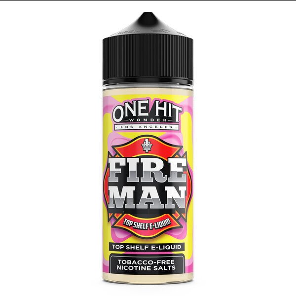 One Hit Wonder Synthetic - Fire Man 100mL