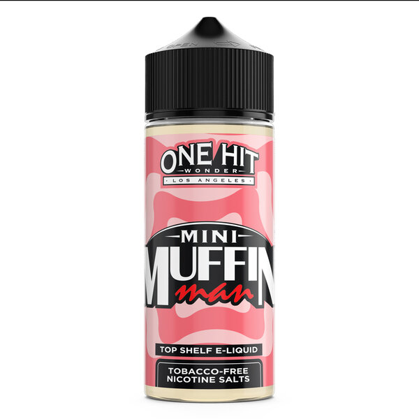 One Hit Wonder Synthetic - Mini Muffin Man 100mL