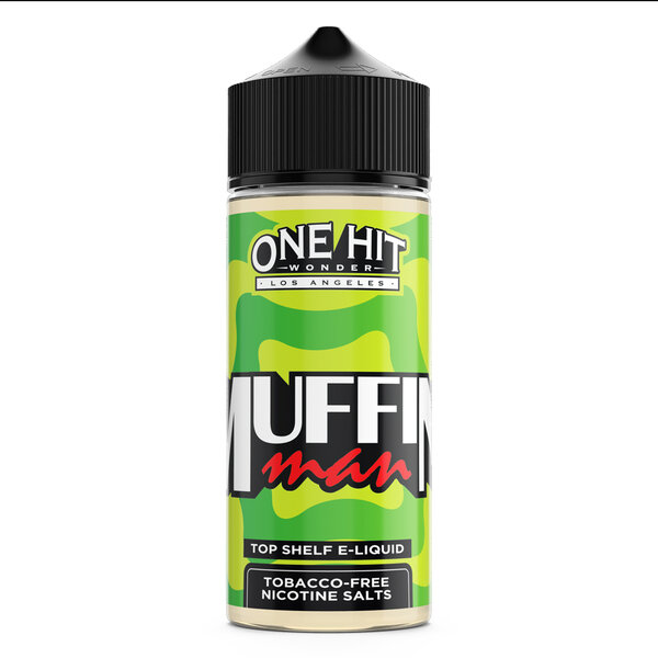 One Hit Wonder Synthetic - Muffin Man 100mL