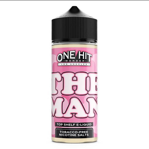 One Hit Wonder Synthetic - The Man 100mL