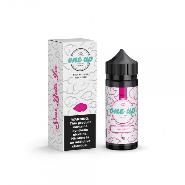 One Up - Sour Belts ICE 100mL