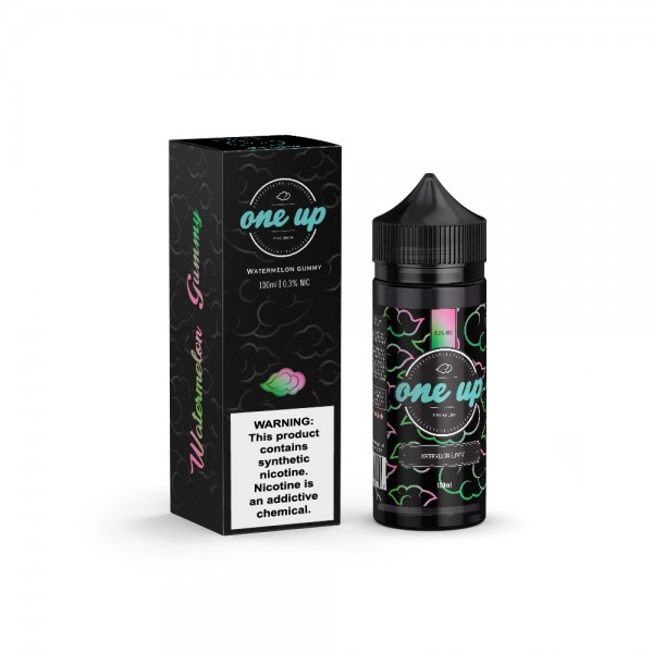 One Up - Watermelon Gummy 100mL