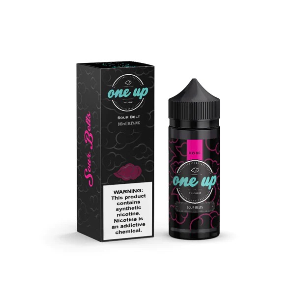One Up Synthetic - Sour Belts 100mL
