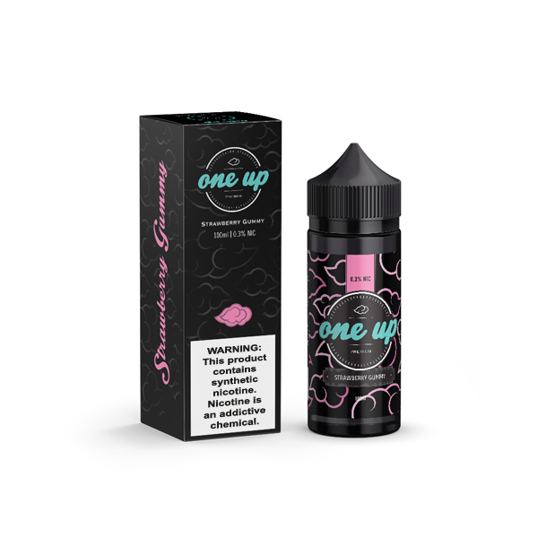 One Up Synthetic - Strawberry Gummy 100mL
