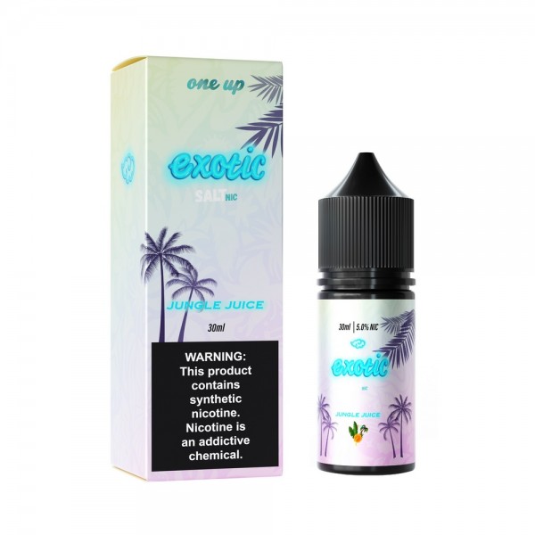 One Up Exotic Salts - Jungle Juice 30mL