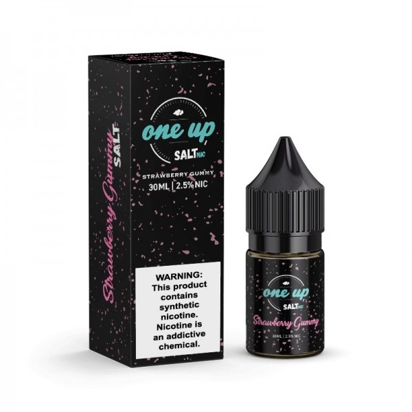 One Up Salts - Strawberry Gummy 30mL