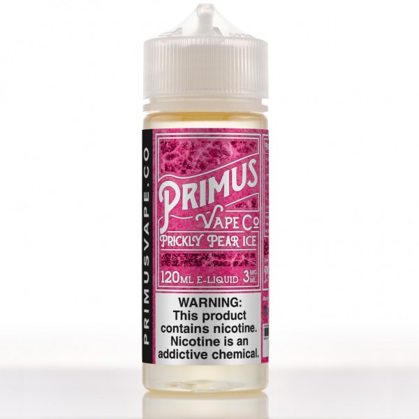 Primus Vape Co - Prickly Pear Ice 120mL