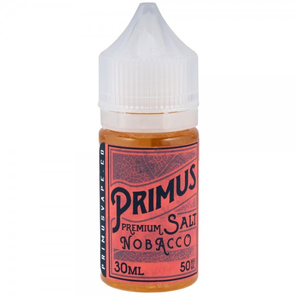Primus Vape Co SALTS - Nobacco 30mL