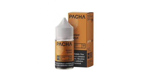 Vape Juice Blend Pachamama Salts Fuji EJuice 30mL | Nic Salts Vape Juice  All-day Vaping Australia