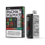 Pachamama 25K Disposable 5% (Display Box of 5) (Master Case of 200)