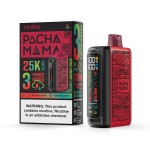 Pachamama 25K Disposable 5% (Display Box of 5) (Master Case of 200)