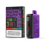 Pachamama 25K Disposable 5% (Display Box of 5) (Master Case of 200)