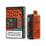 Pachamama 25K Disposable 5% (Display Box of 5) (Master Case of 200)