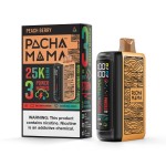 Pachamama 25K Disposable 5% (Display Box of 5) (Master Case of 200)